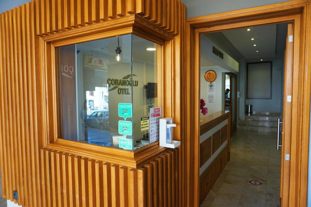 Cobanoglu Hotel Kaş Exterior photo