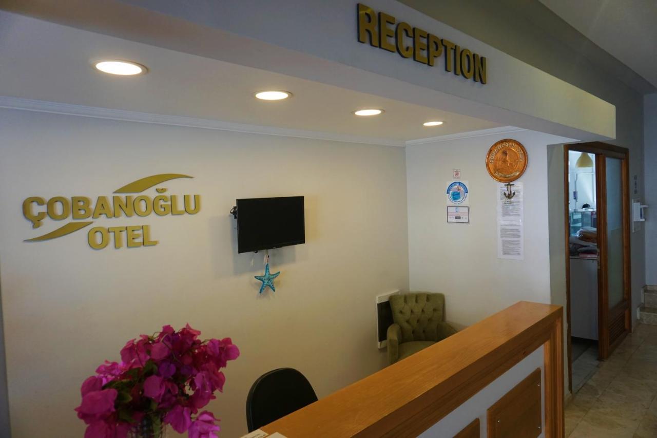 Cobanoglu Hotel Kaş Exterior photo