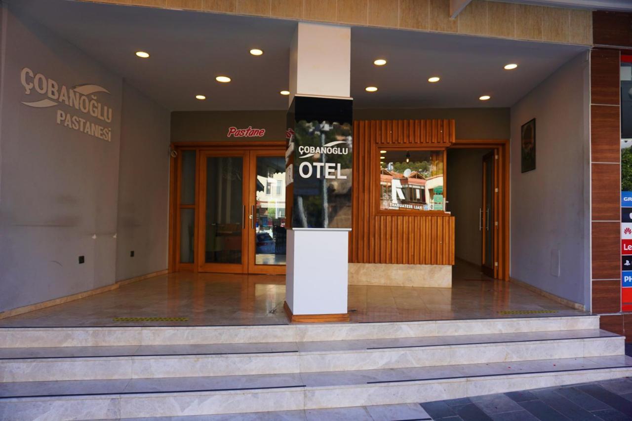 Cobanoglu Hotel Kaş Exterior photo