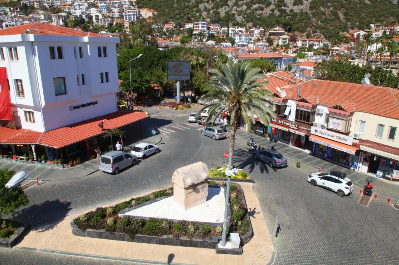 Cobanoglu Hotel Kaş Exterior photo