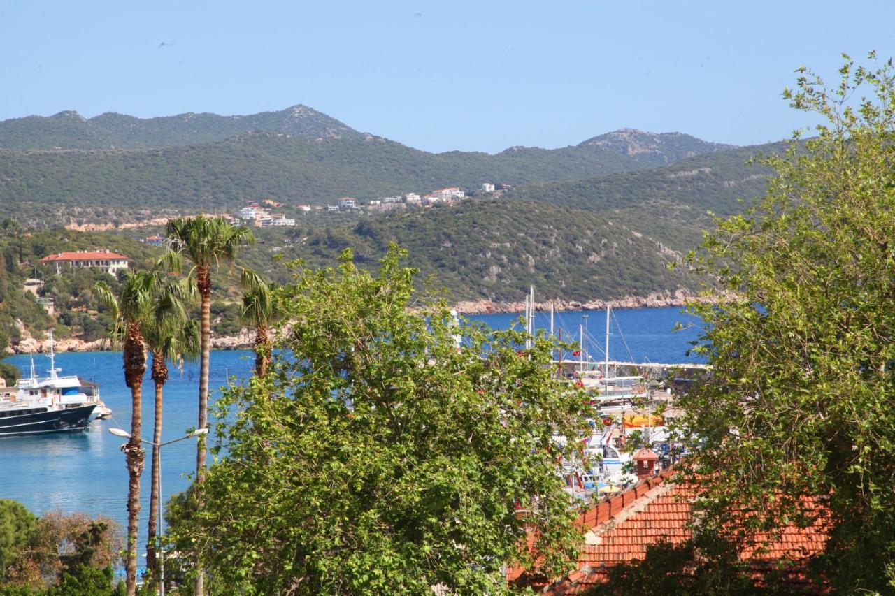 Cobanoglu Hotel Kaş Exterior photo