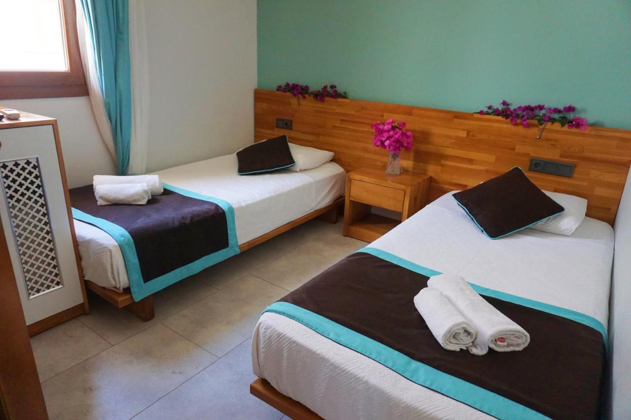 Cobanoglu Hotel Kaş Exterior photo