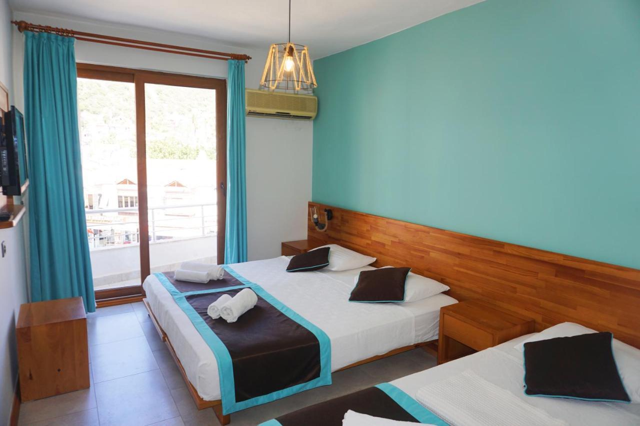 Cobanoglu Hotel Kaş Exterior photo