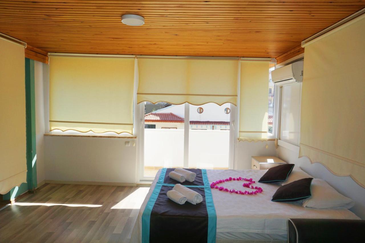 Cobanoglu Hotel Kaş Exterior photo