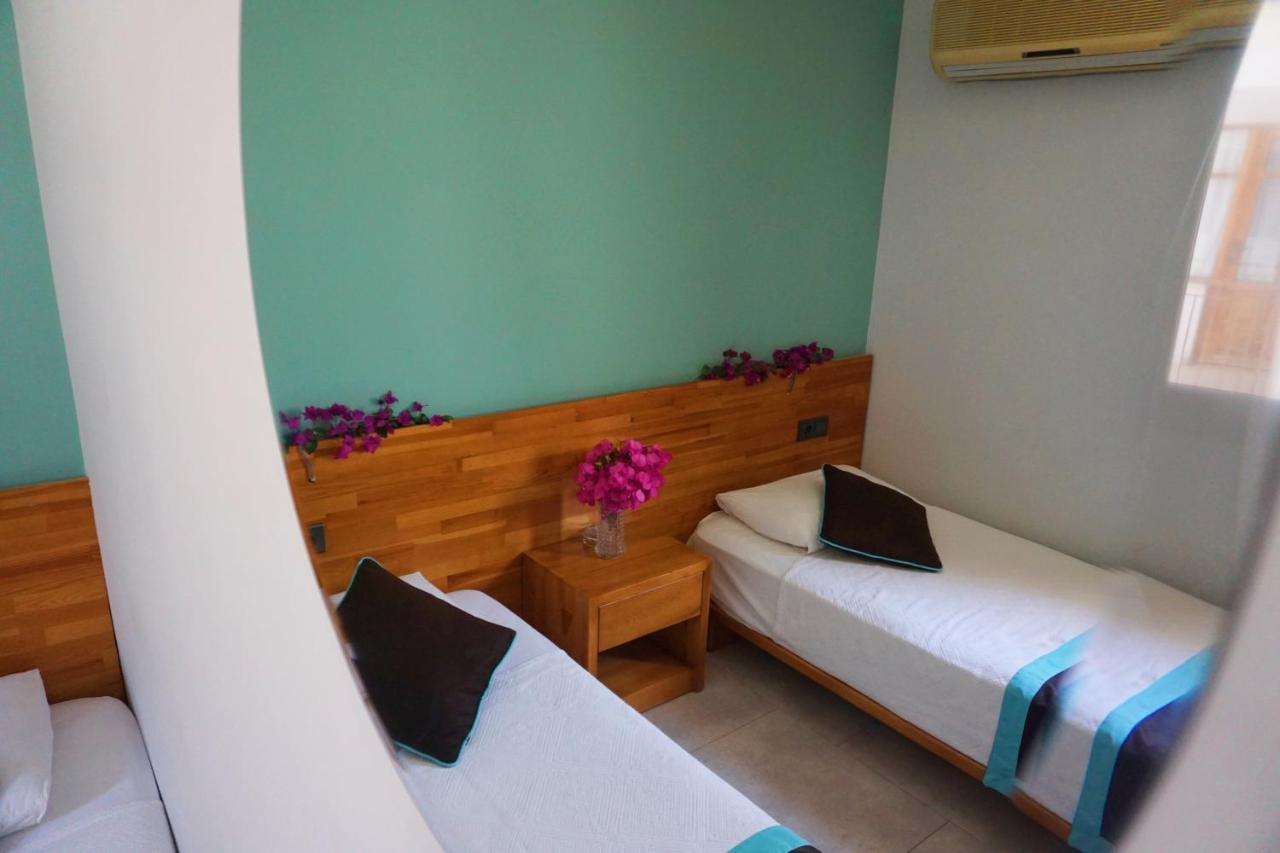 Cobanoglu Hotel Kaş Exterior photo