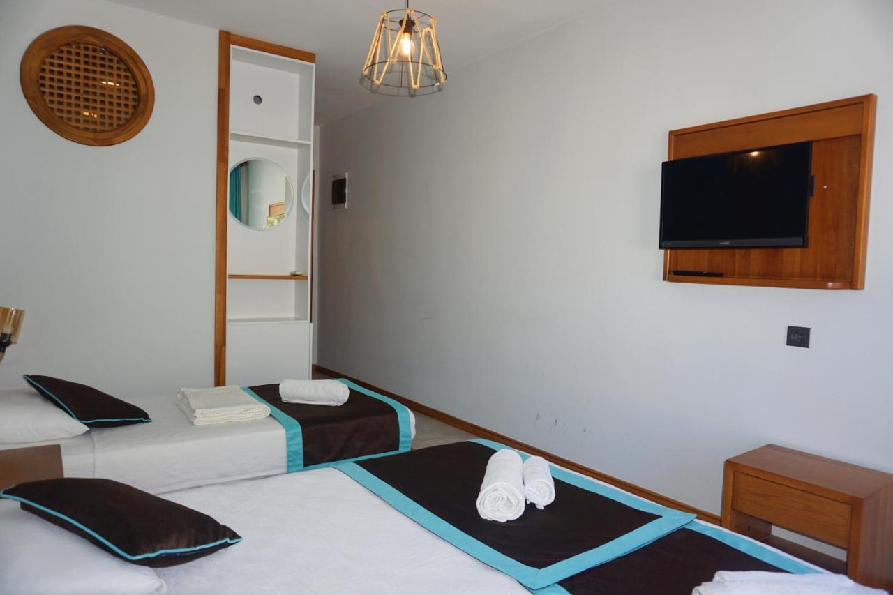 Cobanoglu Hotel Kaş Exterior photo