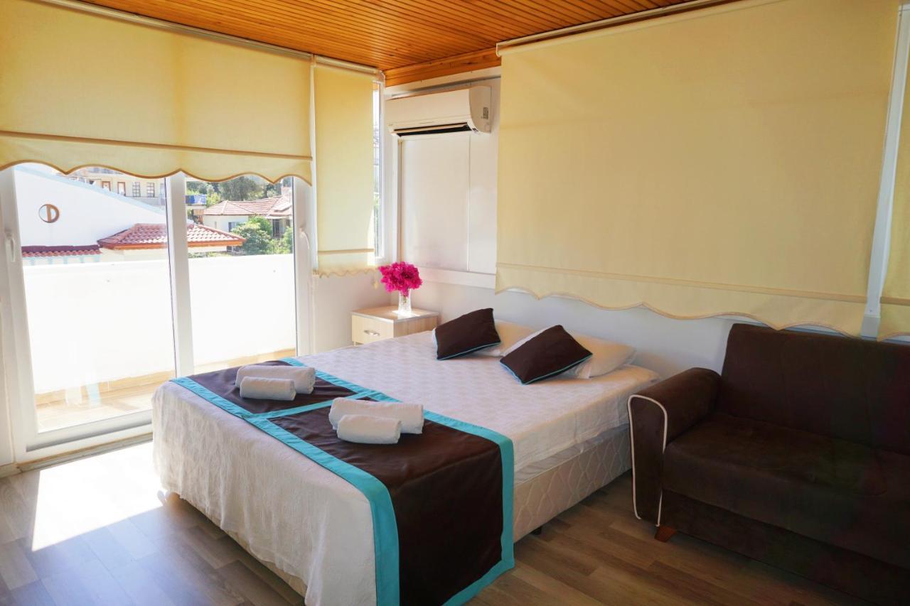 Cobanoglu Hotel Kaş Exterior photo