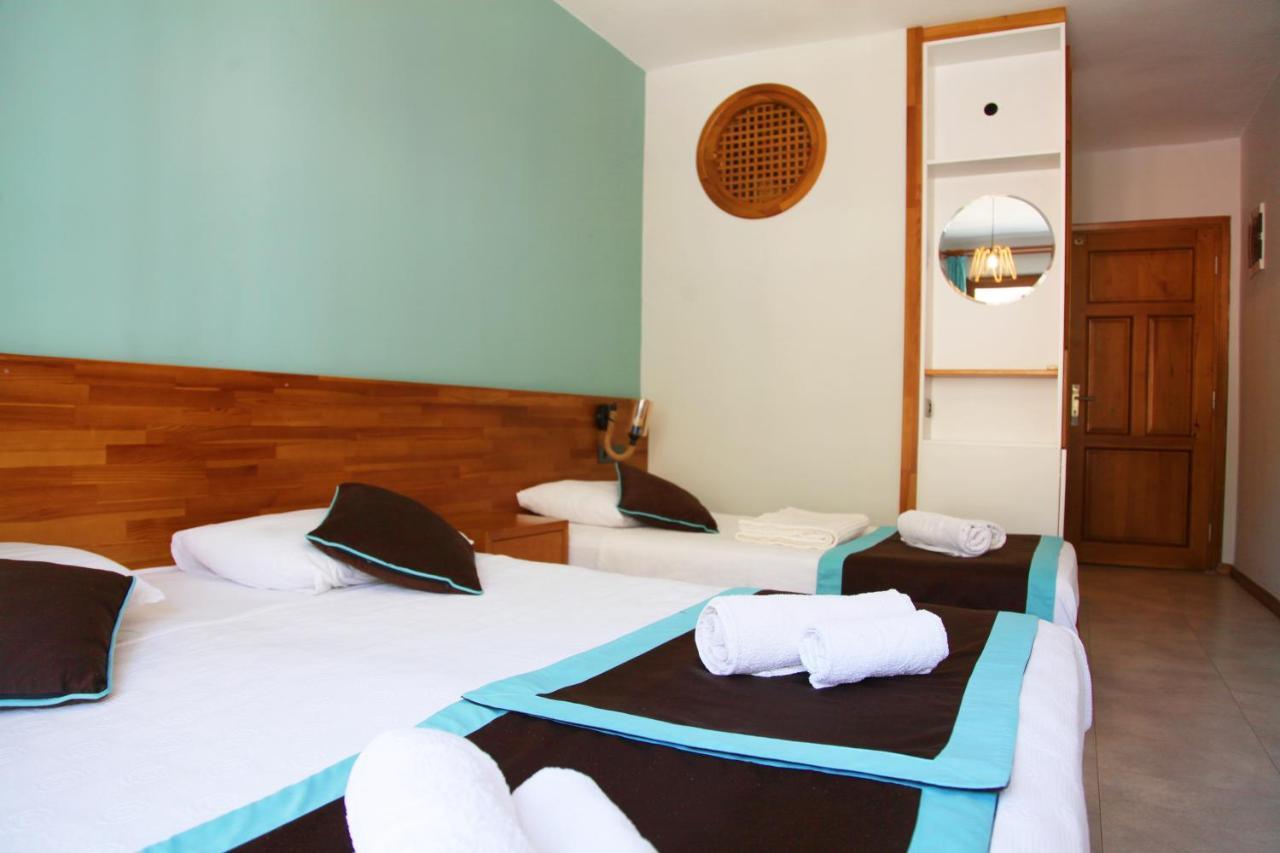 Cobanoglu Hotel Kaş Exterior photo