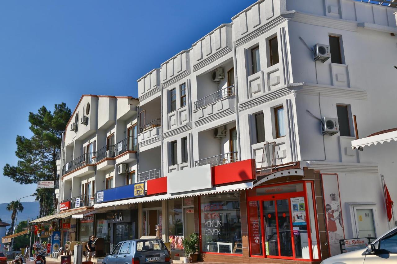 Cobanoglu Hotel Kaş Exterior photo